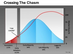 Crossing The Chasm Ppt 9