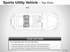 Curve Sports Utility Blue Vehicle PowerPoint Slides And Ppt Diagram Templates Curve Sports Utility Blue Vehicle PowerPoint Slides And Ppt Diagram Templates