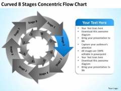 Curved 8 Stages Concentric Flow Chart Ppt Business Plans PowerPoint Templates Curved 8 Stages Concentric Flow Chart Ppt Business Plans PowerPoint Templates
