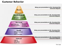 Customer Behavior Business PowerPoint Presentation Customer Behavior Business PowerPoint Presentation