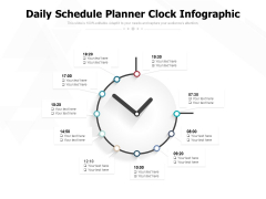 Daily Schedule Planner Clock Infographic Ppt Powerpoint Presentation Outline Summary Daily Schedule Planner Clock Infographic Ppt Powerpoint Presentation Outline Summary