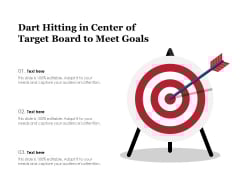 Dart Hitting In Center Of Target Board To Meet Goals Ppt PowerPoint Presentation Gallery Inspiration PDF Dart Hitting In Center Of Target Board To Meet Goals Ppt PowerPoint Presentation Gallery Inspiration PDF