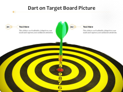 Dart On Target Board Picture Ppt PowerPoint Presentation Infographic Template Diagrams PDF Dart On Target Board Picture Ppt PowerPoint Presentation Infographic Template Diagrams PDF