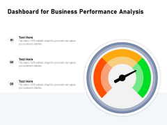 Dashboard For Business Performance Analysis Ppt PowerPoint Presentation File Structure PDF Dashboard For Business Performance Analysis Ppt PowerPoint Presentation File Structure PDF