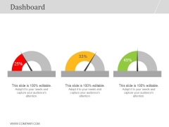 Dashboard Ppt PowerPoint Presentation Example