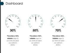 Dashboard Ppt PowerPoint Presentation File Deck Dashboard Ppt PowerPoint Presentation File Deck