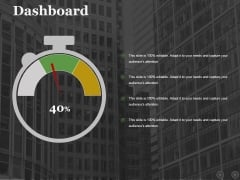 Dashboard Ppt PowerPoint Presentation Outline Mockup Dashboard Ppt PowerPoint Presentation Outline Mockup