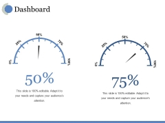 Dashboard Ppt PowerPoint Presentation Show Master Slide Dashboard Ppt PowerPoint Presentation Show Master Slide