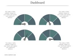 Dashboard Ppt PowerPoint Presentation Slide Dashboard Ppt PowerPoint Presentation Slide