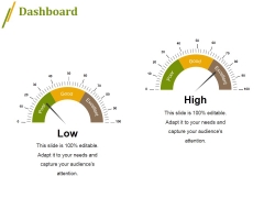 Dashboard Ppt PowerPoint Presentation Styles Vector Dashboard Ppt PowerPoint Presentation Styles Vector
