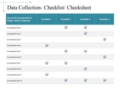 Data Collection Checklist Checksheet Ppt PowerPoint Presentation File Example File Data Collection Checklist Checksheet Ppt PowerPoint Presentation File Example File