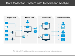Data Collection System With Record And Analyze Ppt PowerPoint Presentation Gallery Graphics Tutorials PDF Data Collection System With Record And Analyze Ppt PowerPoint Presentation Gallery Graphics Tutorials PDF
