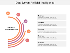 Data Driven Artificial Intelligence Ppt PowerPoint Presentation Outline Format Ideas Cpb Data Driven Artificial Intelligence Ppt PowerPoint Presentation Outline Format Ideas Cpb