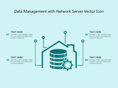Data Management With Network Server Vector Icon Ppt PowerPoint Presentation File Images PDF Data Management With Network Server Vector Icon Ppt PowerPoint Presentation File Images PDF