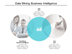 Data Mining Business Intelligence Ppt PowerPoint Presentation Infographics Skills Cpb Pdf