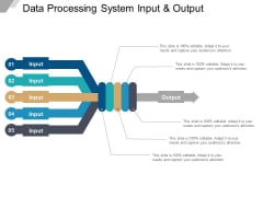Data Processing System Input And Output Ppt PowerPoint Presentation Icon Information Data Processing System Input And Output Ppt PowerPoint Presentation Icon Information