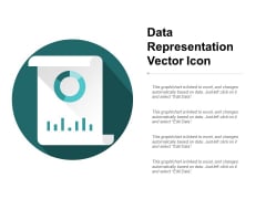 Data Representation Vector Icon Ppt PowerPoint Presentation Infographic Template Samples Data Representation Vector Icon Ppt PowerPoint Presentation Infographic Template Samples