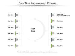 Data Wise Improvement Process Ppt PowerPoint Presentation Layouts Show Cpb Pdf Data Wise Improvement Process Ppt PowerPoint Presentation Layouts Show Cpb Pdf