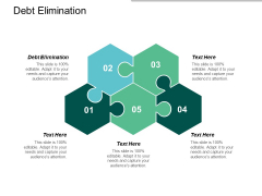 Debt Elimination Ppt PowerPoint Presentation Professional Show Cpb Debt Elimination Ppt PowerPoint Presentation Professional Show Cpb