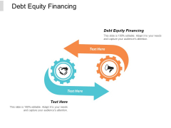 Debt Equity Financing Ppt PowerPoint Presentation Pictures Brochure Cpb Debt Equity Financing Ppt PowerPoint Presentation Pictures Brochure Cpb