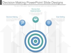 Decision Making Powerpoint Slide Designs Decision Making Powerpoint Slide Designs
