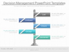 Decision Management Powerpoint Templates Decision Management Powerpoint Templates