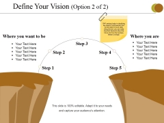 Define Your Vision Template 2 Ppt PowerPoint Presentation Portfolio Samples Define Your Vision Template 2 Ppt PowerPoint Presentation Portfolio Samples