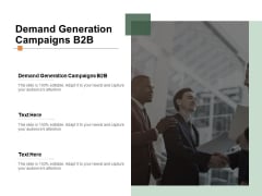 Demand Generation Campaigns B2B Ppt PowerPoint Presentation Styles Outfit Cpb Demand Generation Campaigns B2B Ppt PowerPoint Presentation Styles Outfit Cpb