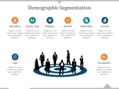Demographic Segmentation Template 1 Ppt PowerPoint Presentation Slides Influencers Demographic Segmentation Template 1 Ppt PowerPoint Presentation Slides Influencers