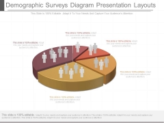 Demographic Surveys Diagram Presentation Layouts Demographic Surveys Diagram Presentation Layouts
