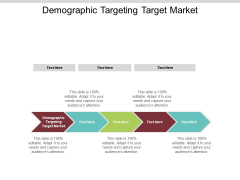 Demographic Targeting Target Market Ppt Powerpoint Presentation Pictures Design Templates Cpb Demographic Targeting Target Market Ppt Powerpoint Presentation Pictures Design Templates Cpb