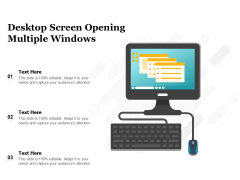 Desktop Screen Opening Multiple Windows Ppt PowerPoint Presentation Infographics Layouts PDF Desktop Screen Opening Multiple Windows Ppt PowerPoint Presentation Infographics Layouts PDF