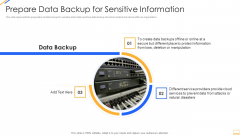 Desktop Security Management Prepare Data Backup For Sensitive Information Download PDF Desktop Security Management Prepare Data Backup For Sensitive Information Download PDF