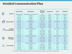 Detailed Communication Plan Ppt PowerPoint Presentation Portfolio Graphic Images Detailed Communication Plan Ppt PowerPoint Presentation Portfolio Graphic Images