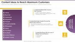 Detailed Guide Consumer Journey Marketing Content Ideas To Reach Maximum Customers Download PDF Detailed Guide Consumer Journey Marketing Content Ideas To Reach Maximum Customers Download PDF