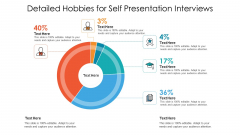 Detailed Hobbies For Self Presentation Interviews Ppt PowerPoint Presentation File Introduction PDF Detailed Hobbies For Self Presentation Interviews Ppt PowerPoint Presentation File Introduction PDF
