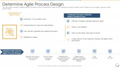 Determine Agile Process Design Guidelines PDF