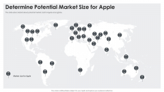 Determine Potential Market Size For Apple Inspiration PDF