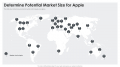 Determine Potential Market Size For Apple Inspiration PDF Determine Potential Market Size For Apple Inspiration PDF