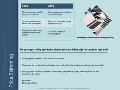 Determine Right Pricing Strategy New Product Price Skimming Ppt Styles Diagrams PDF Determine Right Pricing Strategy New Product Price Skimming Ppt Styles Diagrams PDF