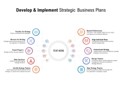 Develop And Implement Strategic Business Plans Ppt PowerPoint Presentation Outline Example Topics Develop And Implement Strategic Business Plans Ppt PowerPoint Presentation Outline Example Topics