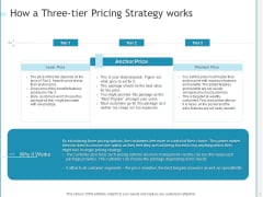 Developing A Right For Business How A Three Tier Pricing Strategy Works Information PDF Developing A Right For Business How A Three Tier Pricing Strategy Works Information PDF