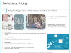 Developing A Right Pricing Strategy For Business Promotional Pricing Structure PDF Developing A Right Pricing Strategy For Business Promotional Pricing Structure PDF