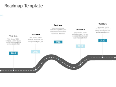 Developing A Right Pricing Strategy For Business Roadmap Template Template PDF Developing A Right Pricing Strategy For Business Roadmap Template Template PDF