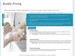 Developing A Right Strategy For Business Bundle Pricing Ppt Slides Deck PDF Developing A Right Strategy For Business Bundle Pricing Ppt Slides Deck PDF
