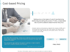 Developing A Right Strategy For Business Costbased Pricing Download PDF Developing A Right Strategy For Business Costbased Pricing Download PDF