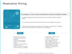 Developing A Right Strategy For Business Penetration Pricing Ppt Professional Styles PDF Developing A Right Strategy For Business Penetration Pricing Ppt Professional Styles PDF