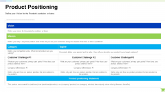 Developing And Controlling B2b Marketing Plan Product Positioning Demonstration PDF Developing And Controlling B2b Marketing Plan Product Positioning Demonstration PDF