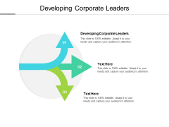 Developing Corporate Leaders Ppt PowerPoint Presentation Portfolio Ideas Cpb Developing Corporate Leaders Ppt PowerPoint Presentation Portfolio Ideas Cpb