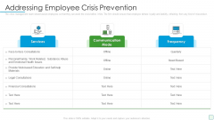 Developing Firm Security Strategy Plan Addressing Employee Crisis Prevention Inspiration PDF Developing Firm Security Strategy Plan Addressing Employee Crisis Prevention Inspiration PDF
